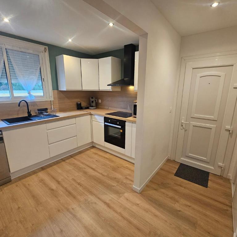 Appartement 3 ch Perpignan proche mer - Three-Bedroom Apartment - 3