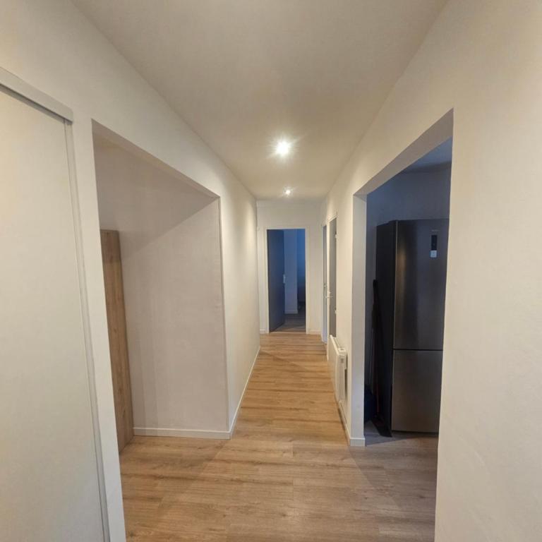 Appartement 3 ch Perpignan proche mer - Three-Bedroom Apartment - 4