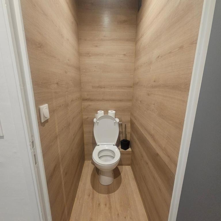 Appartement 3 ch Perpignan proche mer - Three-Bedroom Apartment - 11