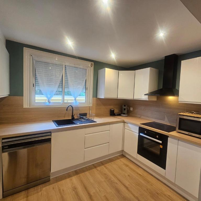 Appartement 3 ch Perpignan proche mer - Three-Bedroom Apartment - 13