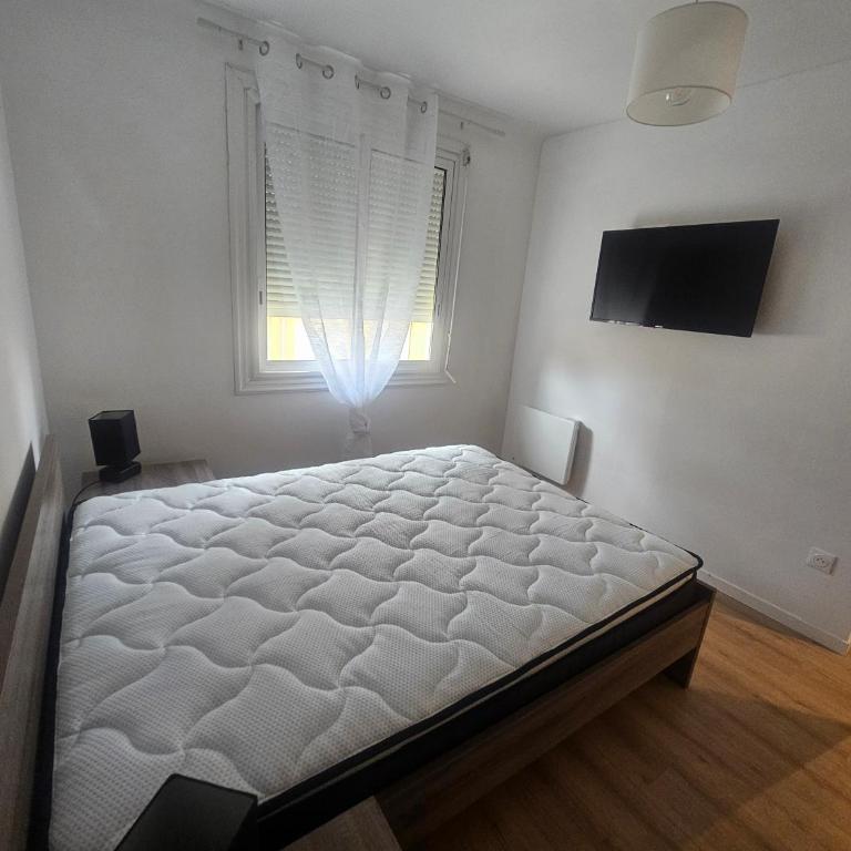 Appartement 3 ch Perpignan proche mer - Three-Bedroom Apartment - 14