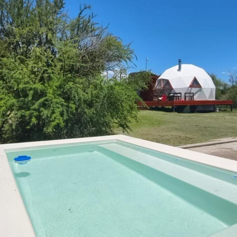 Amawa Domo - escapada romántica en las sierras - Casa con 1 dormitorio - 11