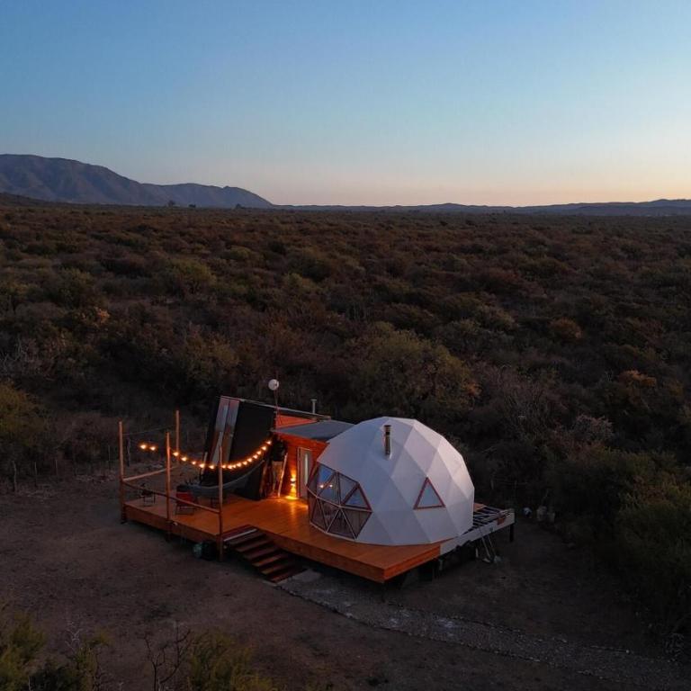 Amawa Domo - escapada romántica en las sierras - Casa con 1 dormitorio - 9