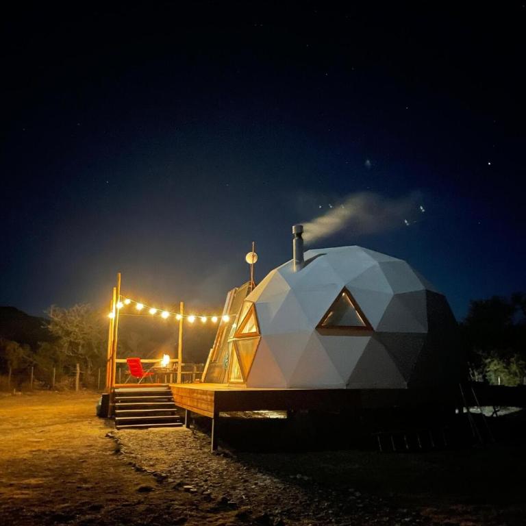 Amawa Domo - escapada romántica en las sierras - Casa con 1 dormitorio - 8