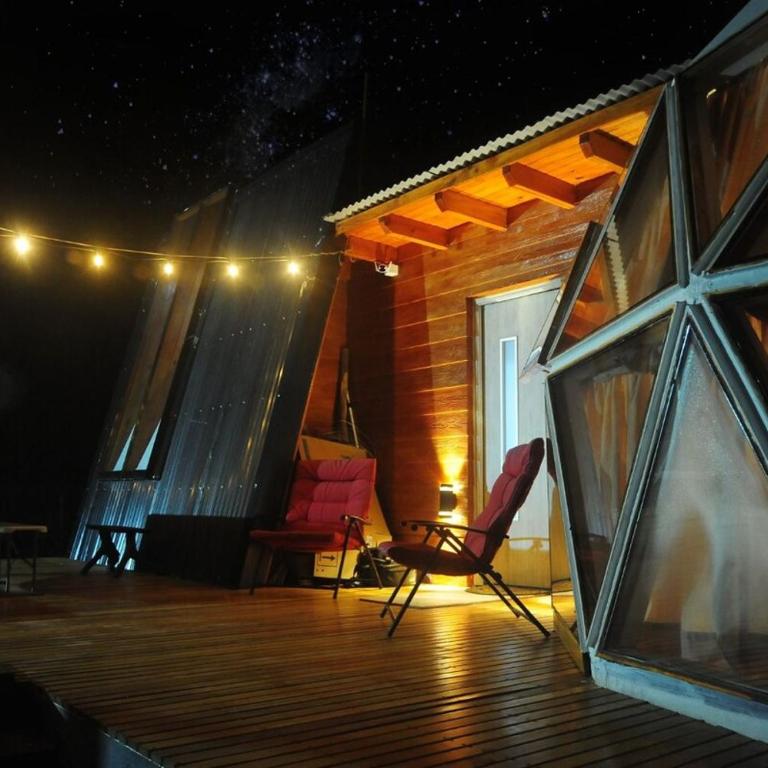 Amawa Domo - escapada romántica en las sierras - Casa con 1 dormitorio - 6