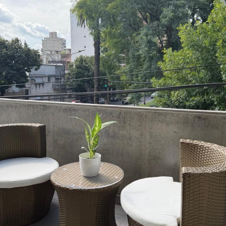 Dpto Francia - Apartamento de 1 dormitorio - 9