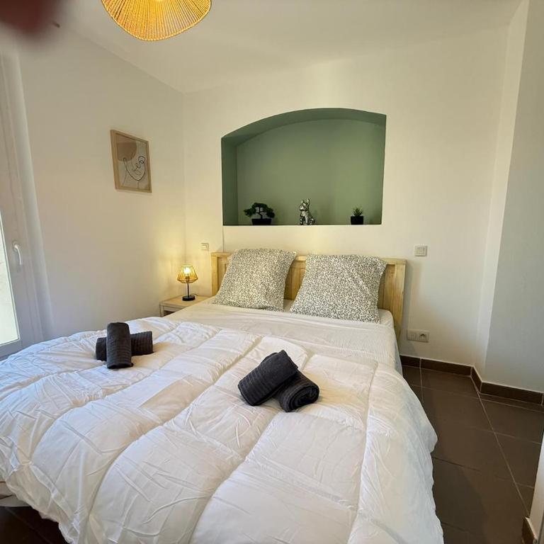 Le Mas du Mont Ventoux - Apartment mit 2 Schlafzimmern - 2