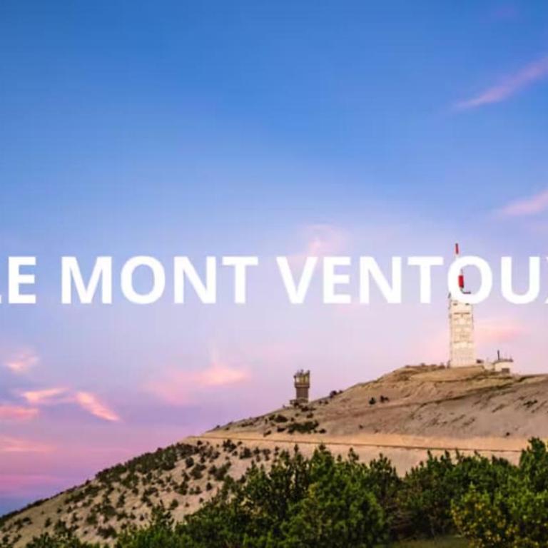 Le Mas du Mont Ventoux - Apartment mit 2 Schlafzimmern - 7