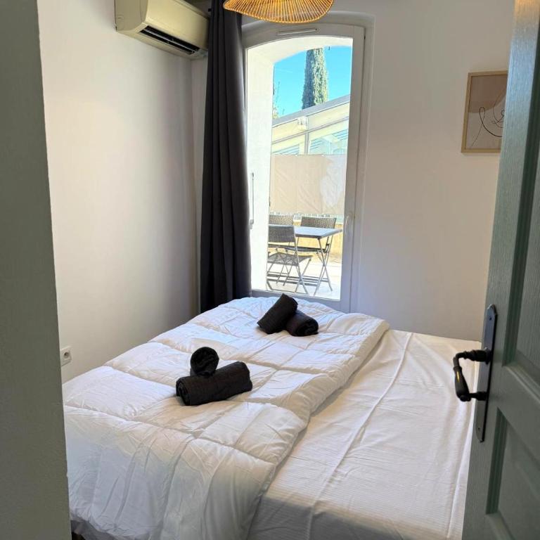 Le Mas du Mont Ventoux - Apartment mit 2 Schlafzimmern - 10