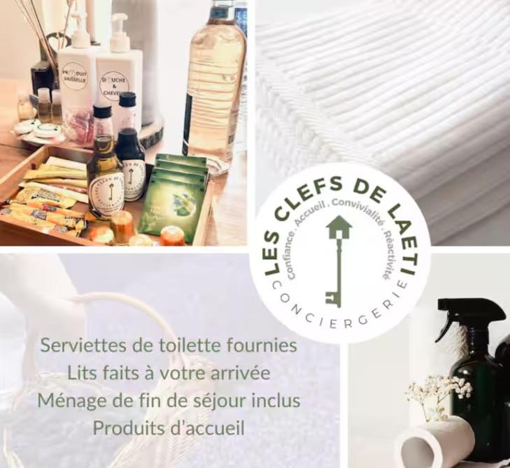 Le Mas du Mont Ventoux - Apartment mit 2 Schlafzimmern - 11