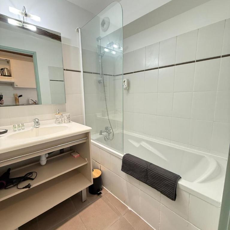 Le Mas du Mont Ventoux - Apartment mit 2 Schlafzimmern - 12