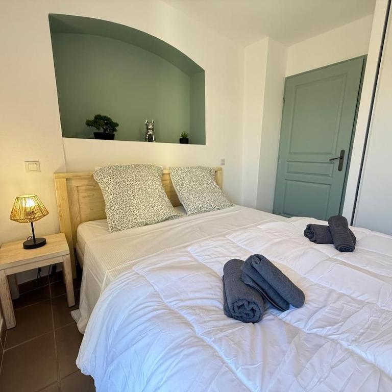 Le Mas du Mont Ventoux - Apartment mit 2 Schlafzimmern - 13