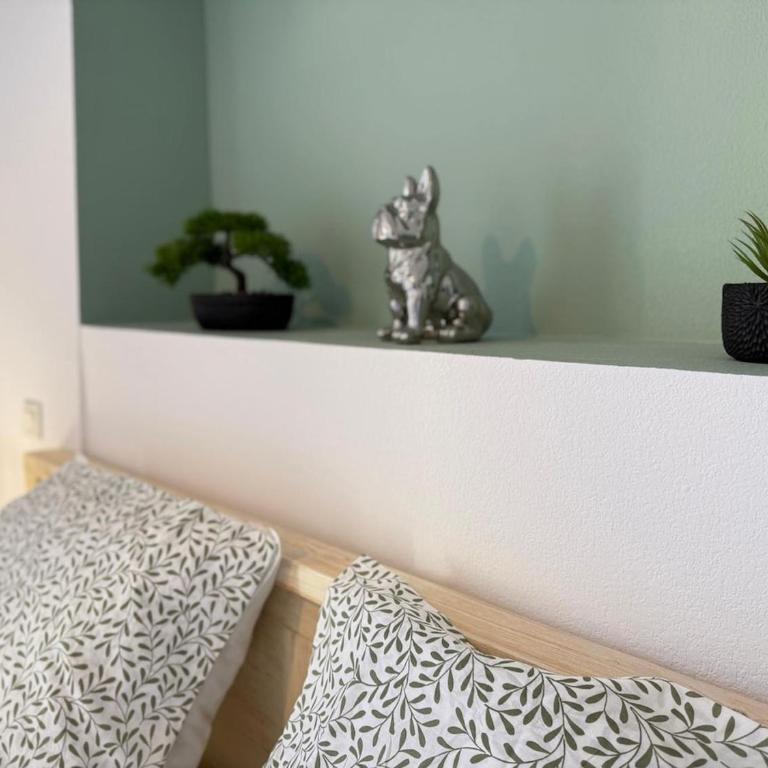 Le Mas du Mont Ventoux - Apartment mit 2 Schlafzimmern - 15