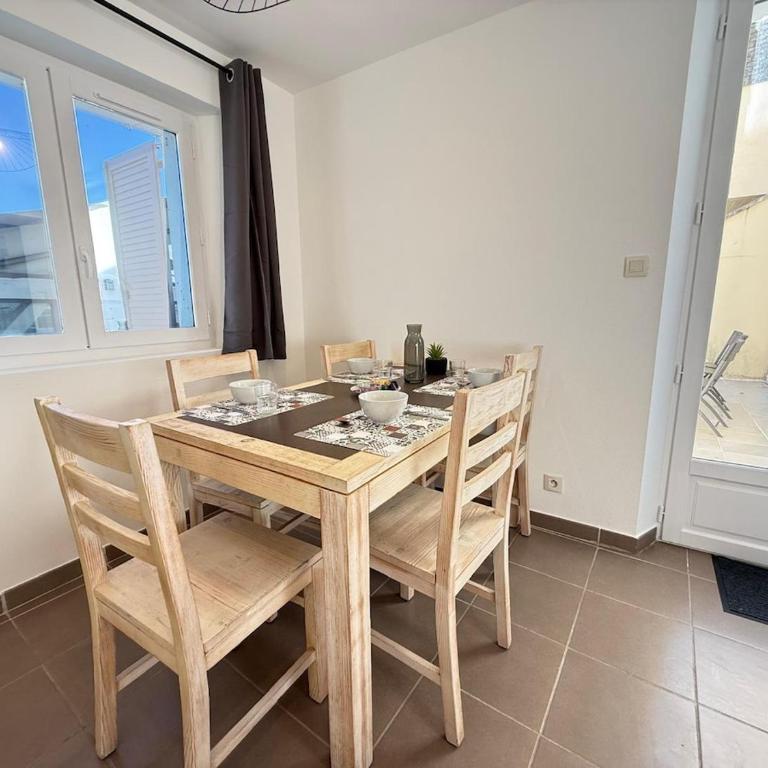 Le Mas du Mont Ventoux - Apartment mit 2 Schlafzimmern - 19