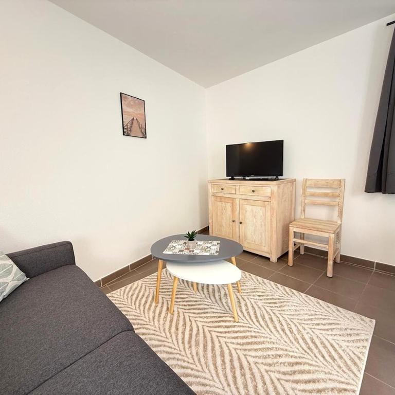 Le Mas du Mont Ventoux - Apartment mit 2 Schlafzimmern - 22