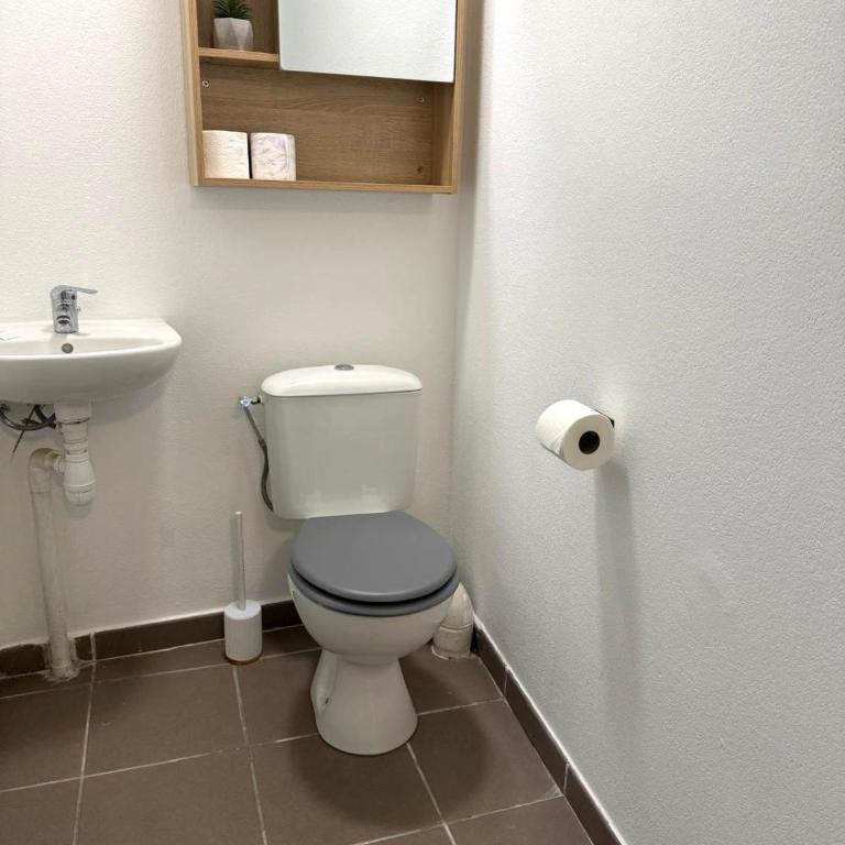 Le Mas du Mont Ventoux - Apartment mit 2 Schlafzimmern - 27