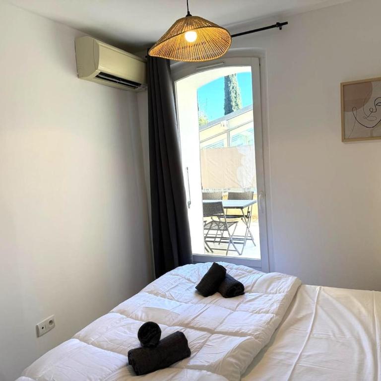 Le Mas du Mont Ventoux - Apartment mit 2 Schlafzimmern - 28