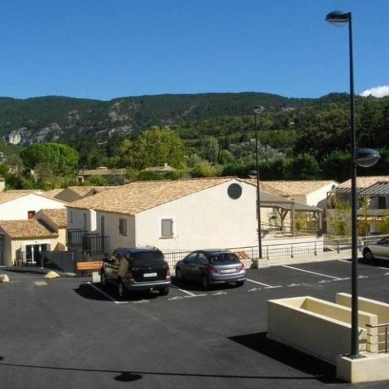 Le Mas du Mont Ventoux - Apartment mit 2 Schlafzimmern - 31