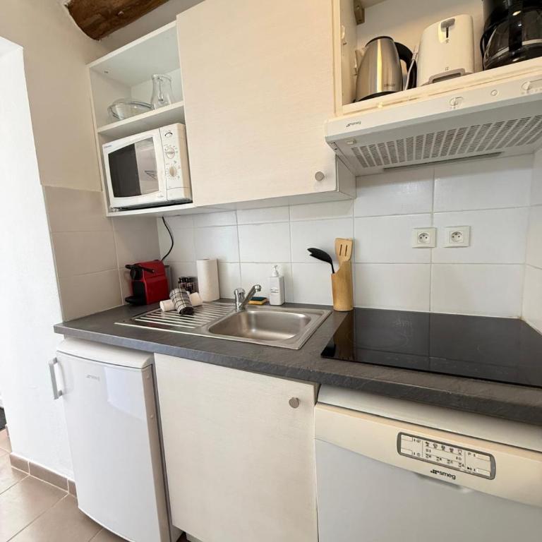 Le Mas du Mont Ventoux - Apartment mit 2 Schlafzimmern - 33