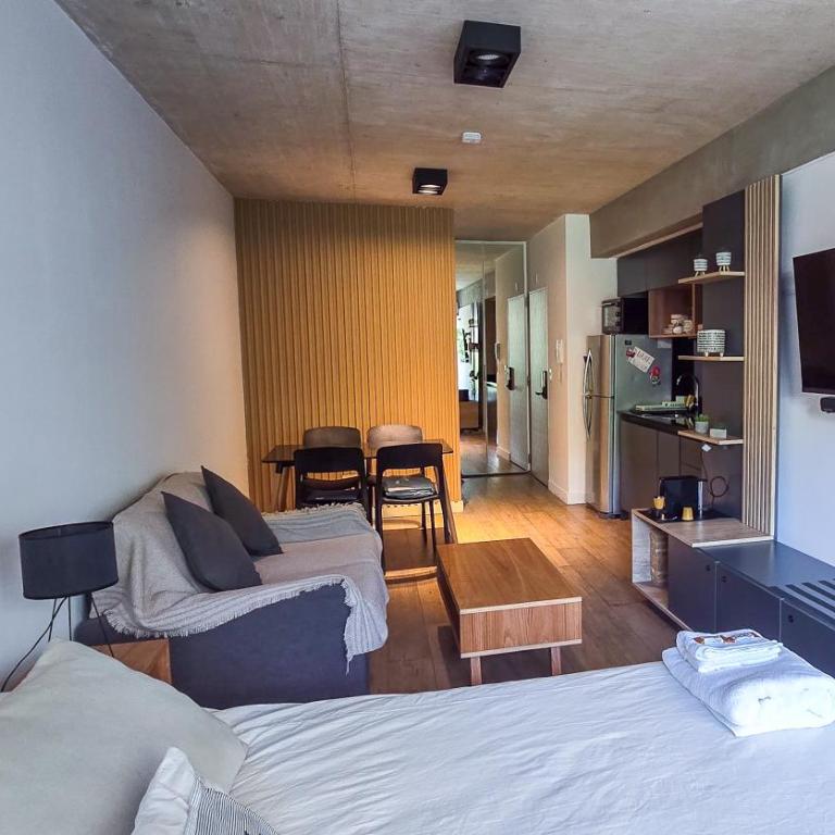 Elegante Ambiente Departamento Palermo Hollywood - Apartamento de 1 dormitorio - 3