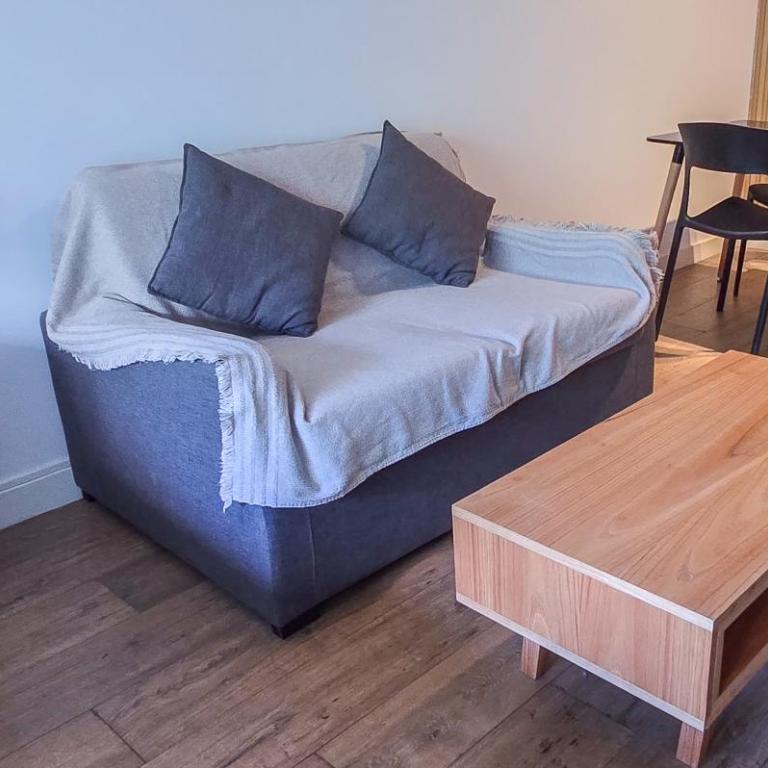 Elegante Ambiente Departamento Palermo Hollywood - Apartamento de 1 dormitorio - 22