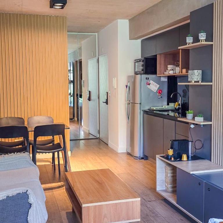 Elegante Ambiente Departamento Palermo Hollywood - Apartamento de 1 dormitorio - 25