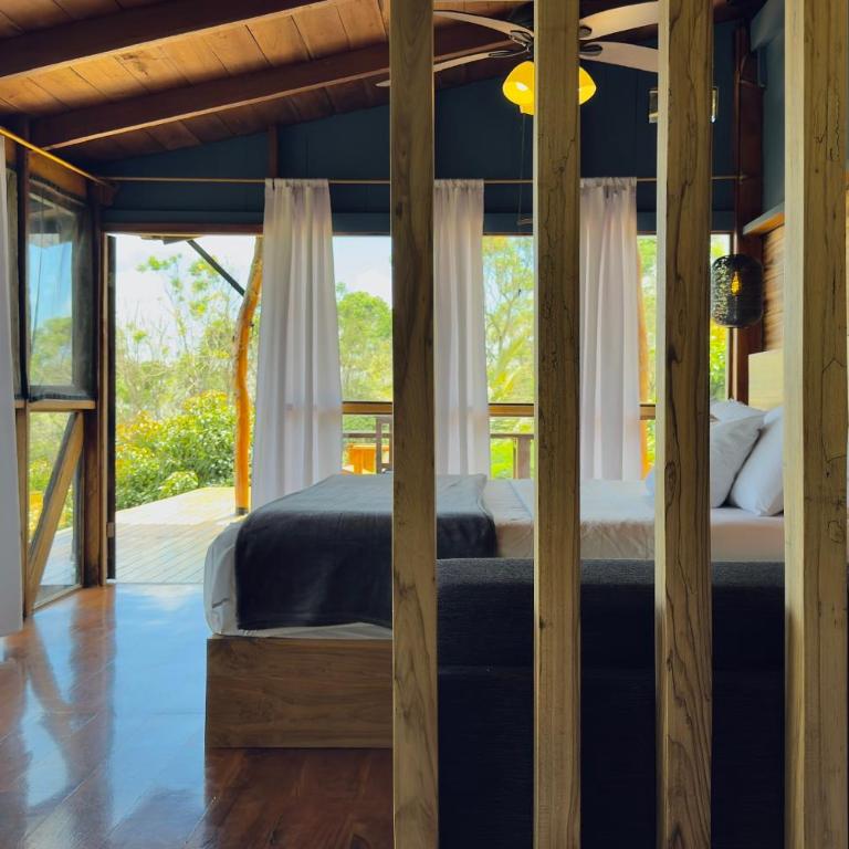 Casa Vikingo - A Unique, Secluded Highland Cabin - One-Bedroom Villa - 13