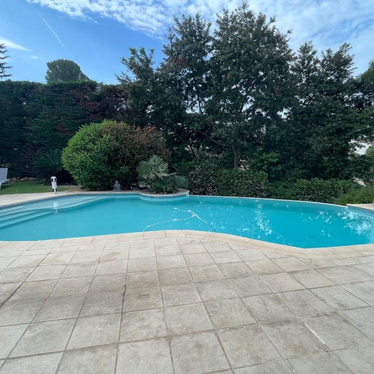 Villa Baccara, piscine privée, plages à pieds - Villa mit 3 Schlafzimmern - 3