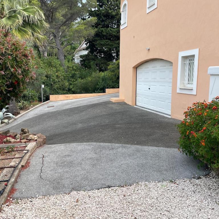 Villa Baccara, piscine privée, plages à pieds - Villa mit 3 Schlafzimmern - 10