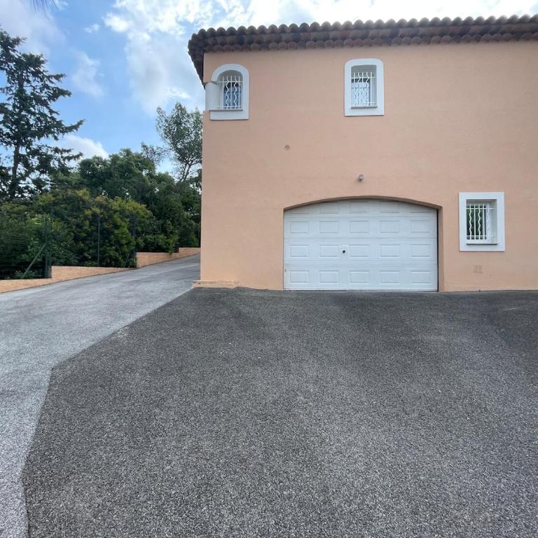 Villa Baccara, piscine privée, plages à pieds - Villa mit 3 Schlafzimmern - 12