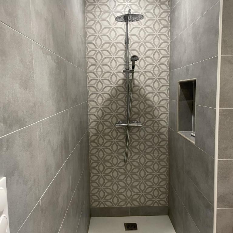 Villa Baccara, piscine privée, plages à pieds - Villa mit 3 Schlafzimmern - 14