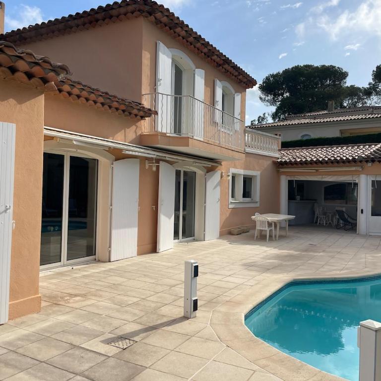 Villa Baccara, piscine privée, plages à pieds - Villa mit 3 Schlafzimmern - 16