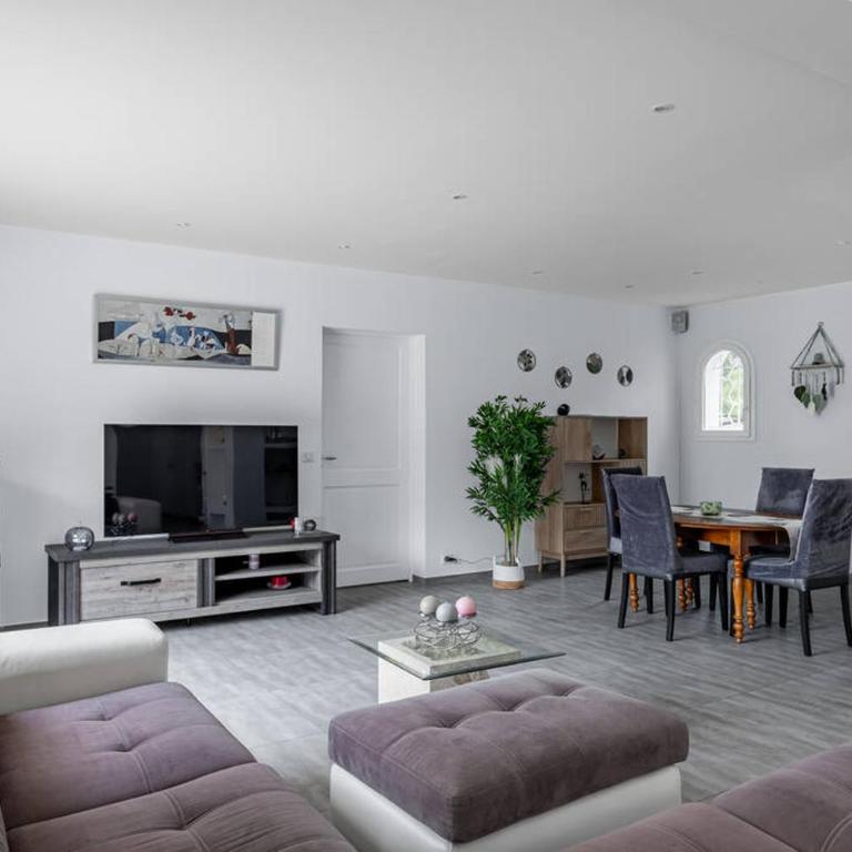 Villa Baccara, piscine privée, plages à pieds - Villa mit 3 Schlafzimmern - 18