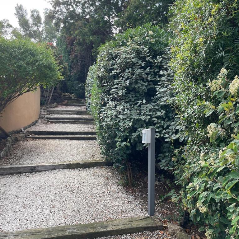 Villa Baccara, piscine privée, plages à pieds - Villa mit 3 Schlafzimmern - 31