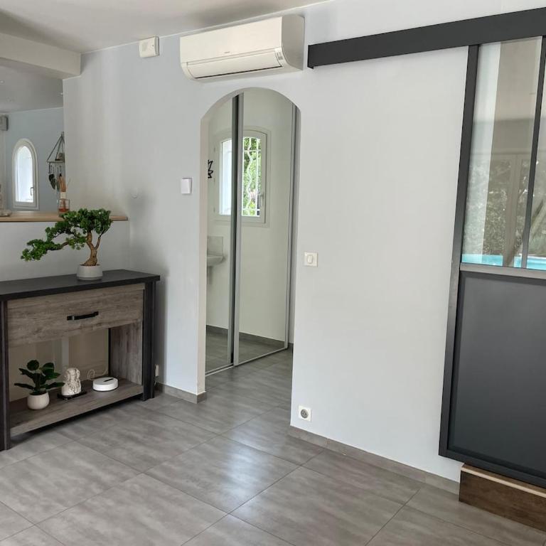 Villa Baccara, piscine privée, plages à pieds - Villa mit 3 Schlafzimmern - 41