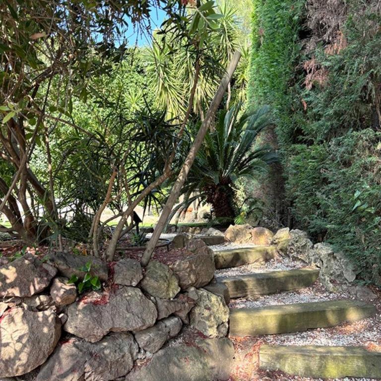 Villa Baccara, piscine privée, plages à pieds - Villa mit 3 Schlafzimmern - 44