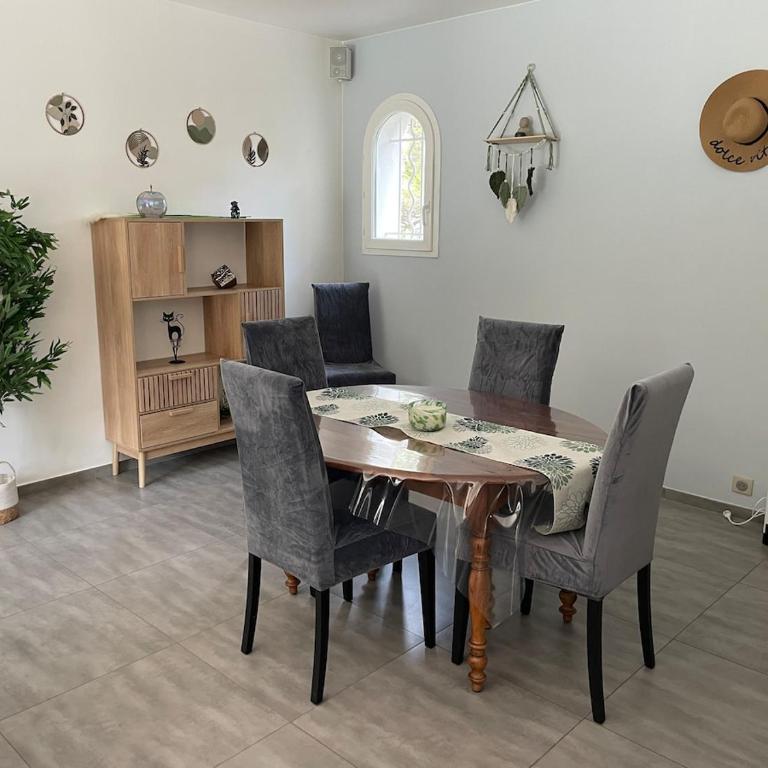 Villa Baccara, piscine privée, plages à pieds - Villa mit 3 Schlafzimmern - 49