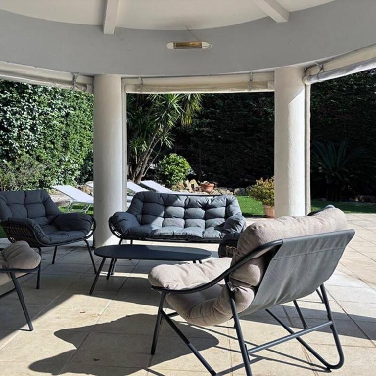 Villa Baccara, piscine privée, plages à pieds - Villa mit 3 Schlafzimmern - 54