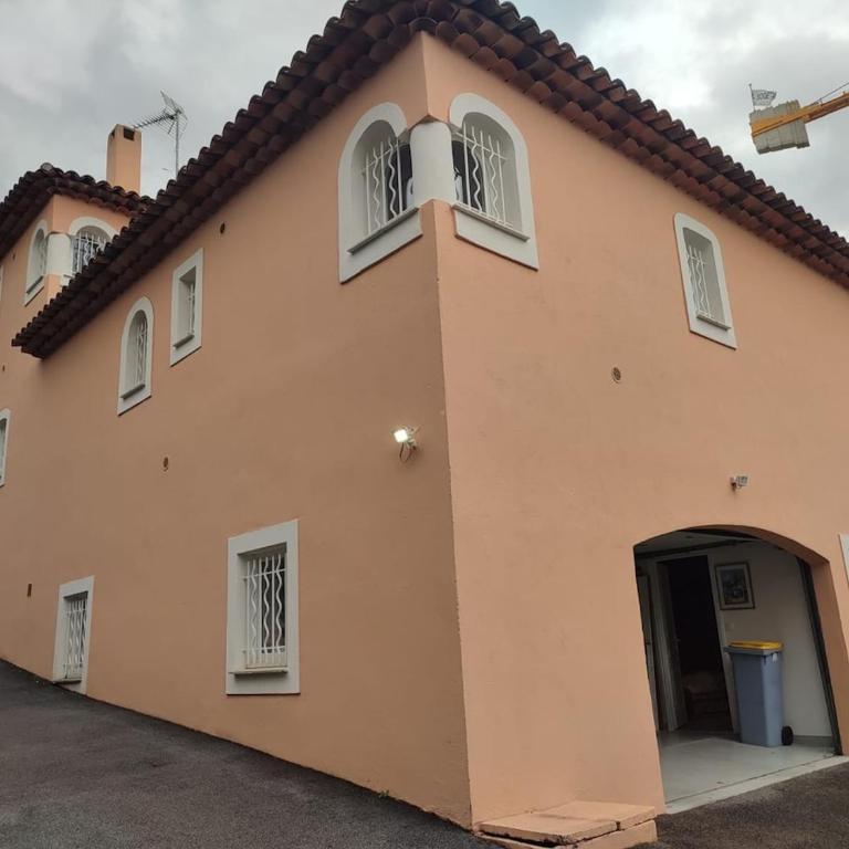 Villa Baccara, piscine privée, plages à pieds - Villa mit 3 Schlafzimmern - 55