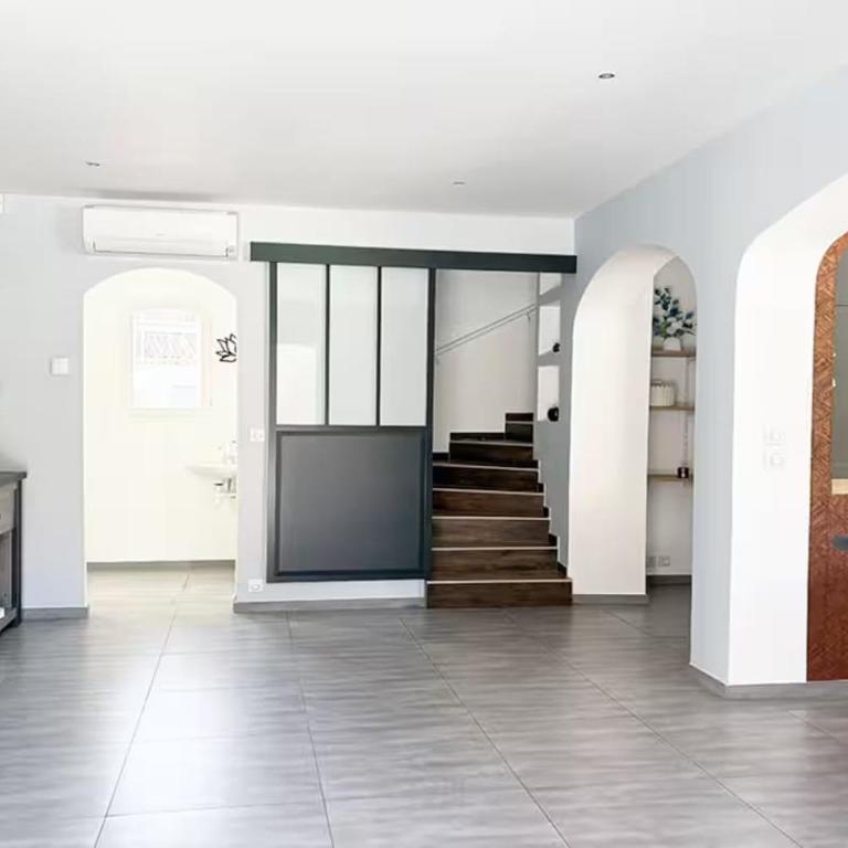 Villa Baccara, piscine privée, plages à pieds - Villa mit 3 Schlafzimmern - 56