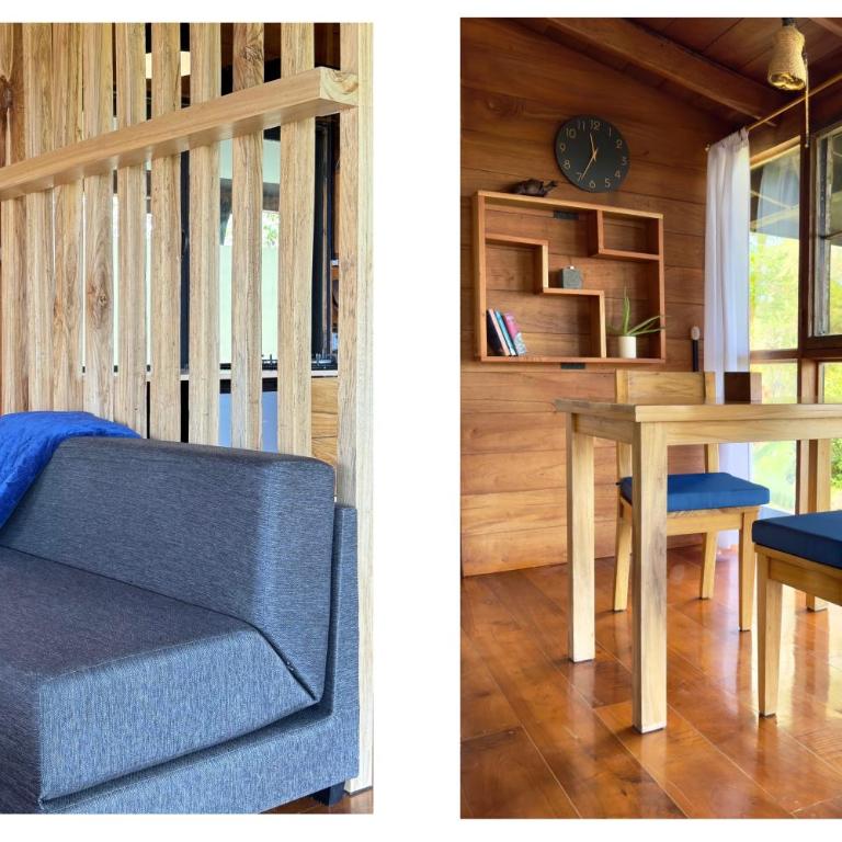 Casa Vikingo - A Unique, Secluded Highland Cabin - One-Bedroom Villa - 15