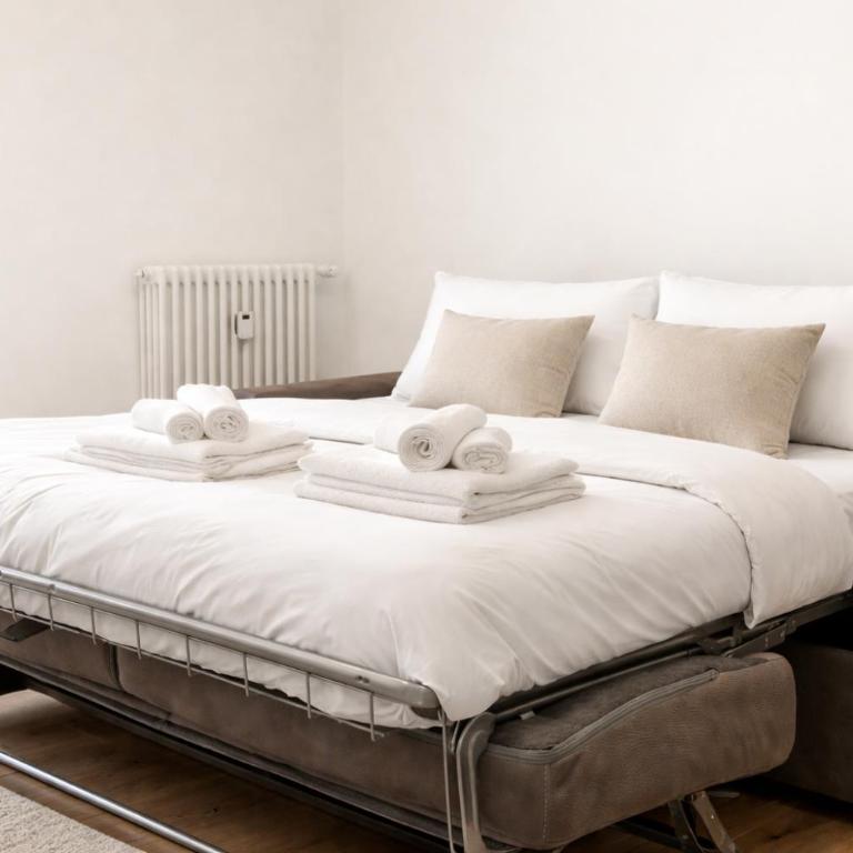 Ca' Martha - A due passi dal centro con parcheggio privato - Apartamento de 2 dormitorios - 12
