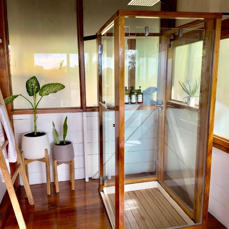 Casa Vikingo - A Unique, Secluded Highland Cabin - One-Bedroom Villa - 18