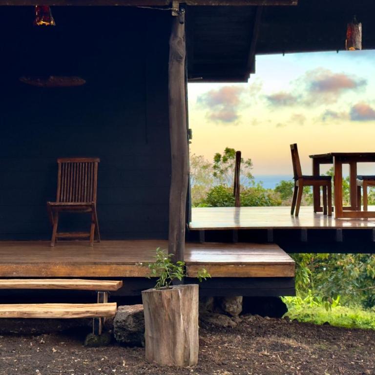 Casa Vikingo - A Unique, Secluded Highland Cabin - One-Bedroom Villa - 10