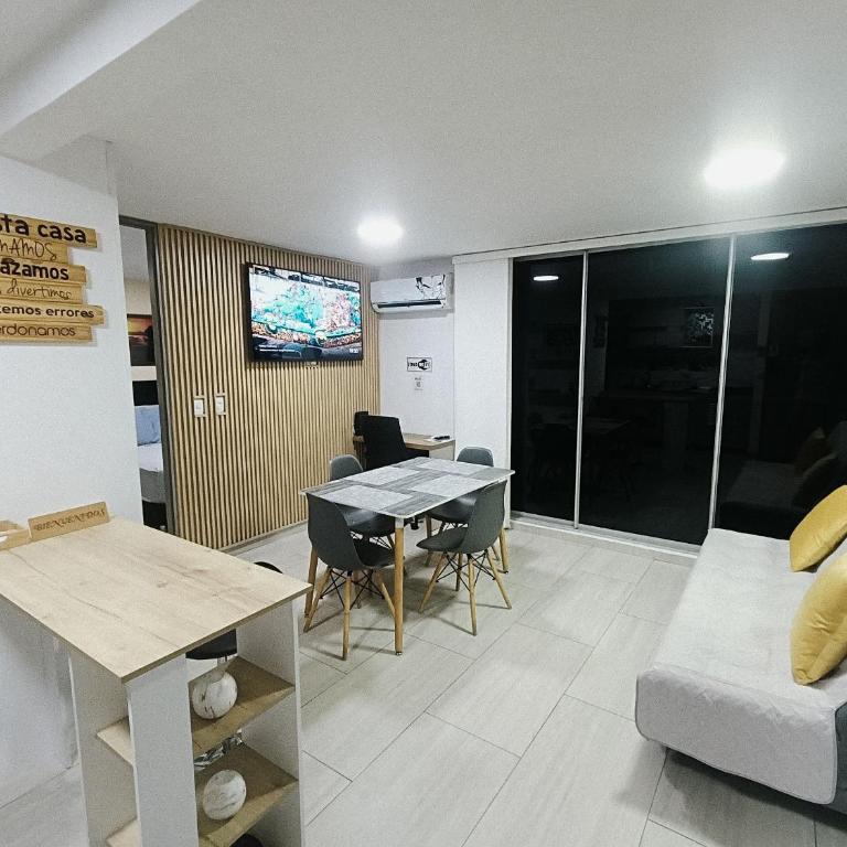 Apto completo Pto Azul Club House Ven a Descansar - Apartamento de 2 dormitorios - 42