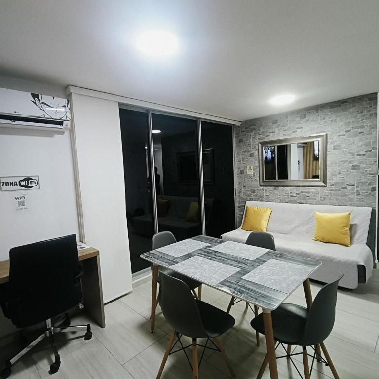 Apto completo Pto Azul Club House Ven a Descansar - Apartamento de 2 dormitorios - 43