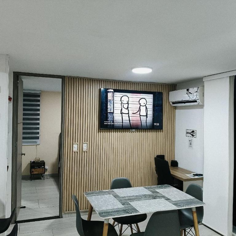 Apto completo Pto Azul Club House Ven a Descansar - Apartamento de 2 dormitorios - 45