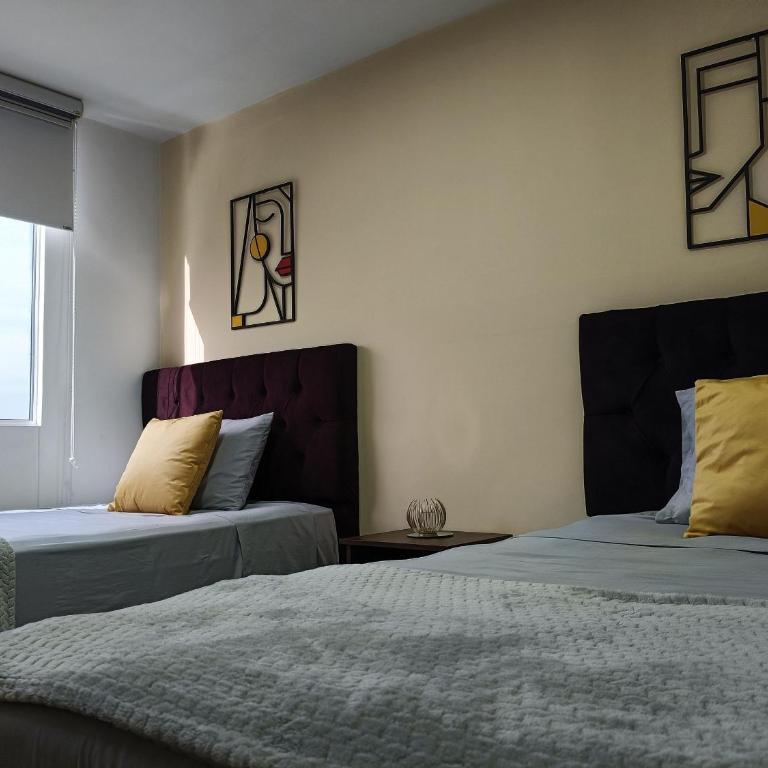 Apto completo Pto Azul Club House Ven a Descansar - Apartamento de 2 dormitorios - 61