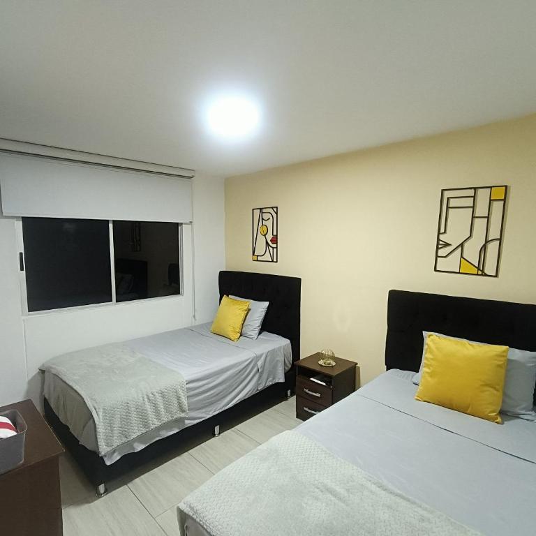 Apto completo Pto Azul Club House Ven a Descansar - Apartamento de 2 dormitorios - 62
