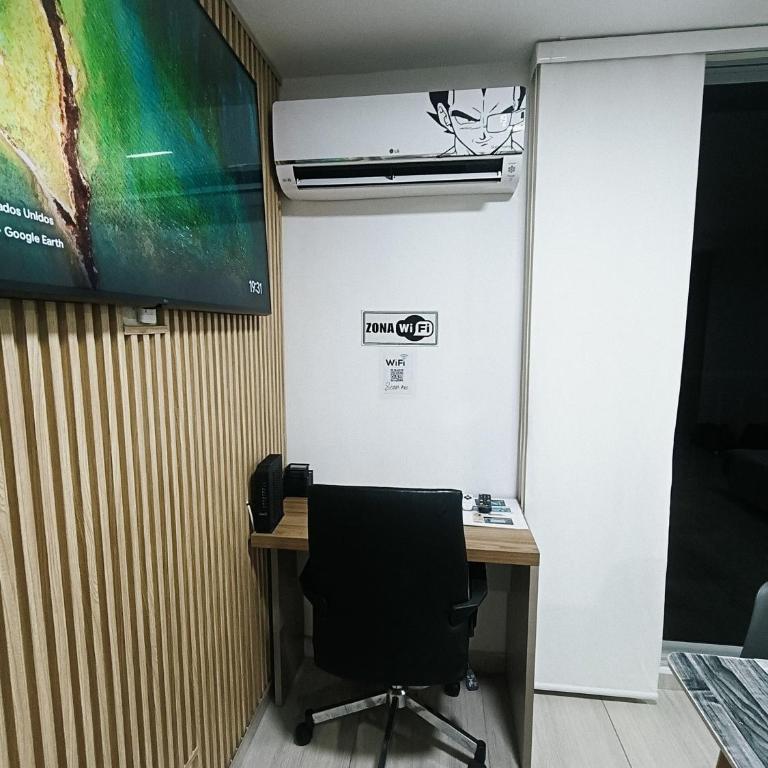 Apto completo Pto Azul Club House Ven a Descansar - Apartamento de 2 dormitorios - 50